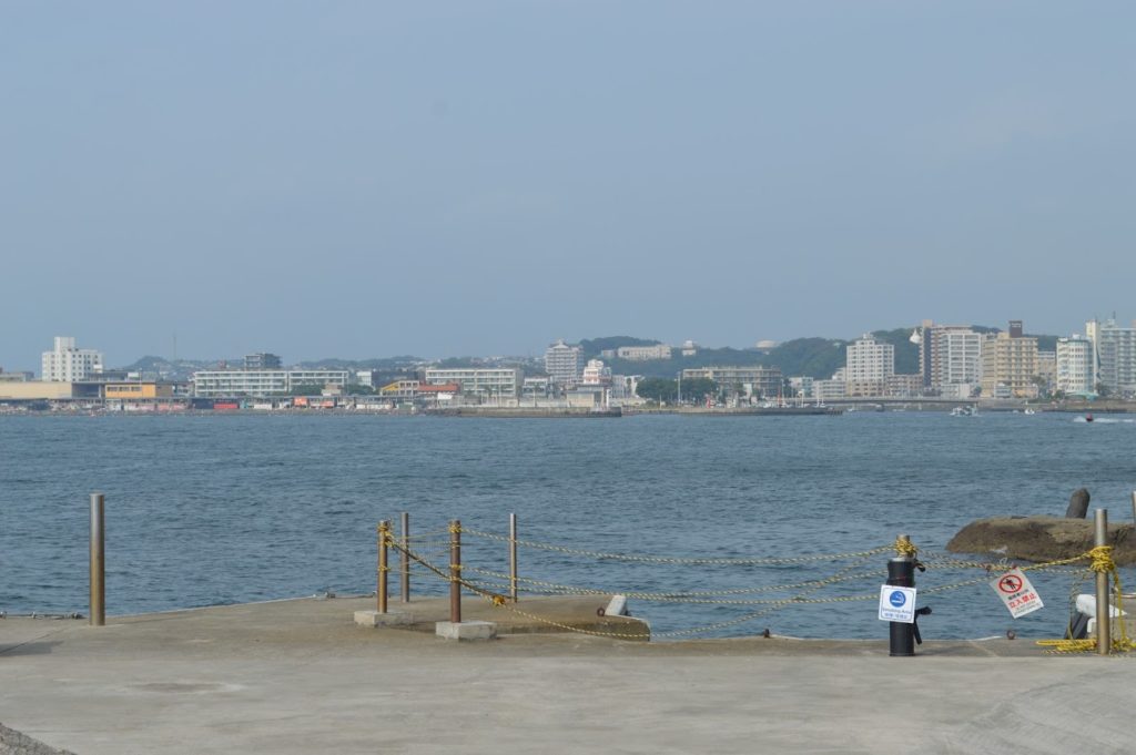 江ノ島　風景